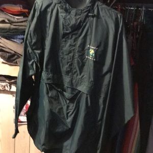 Holloway large raincoat